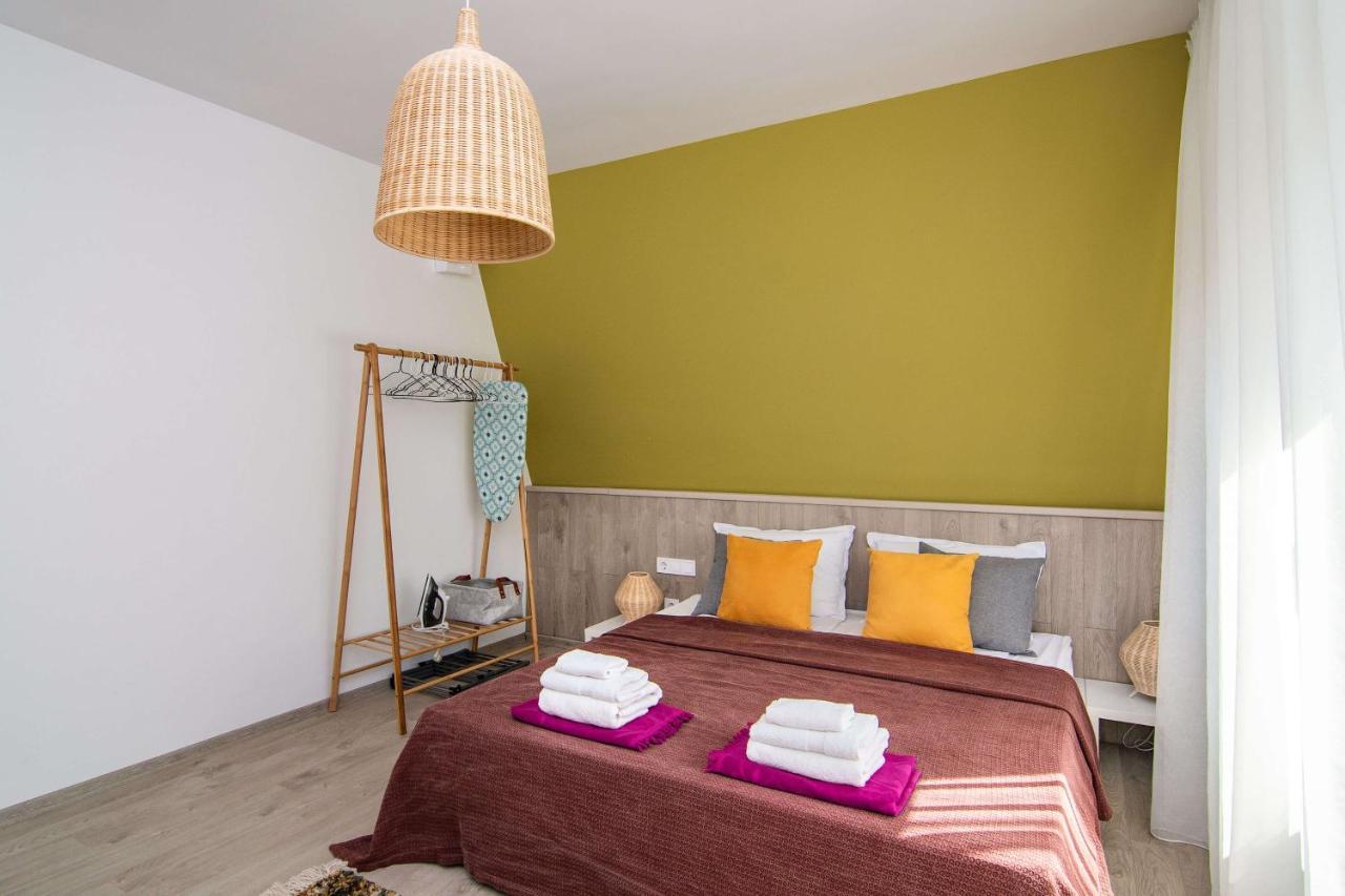 Luxury City Center Two Bedroom Apartment Close To Beach Varna Buitenkant foto