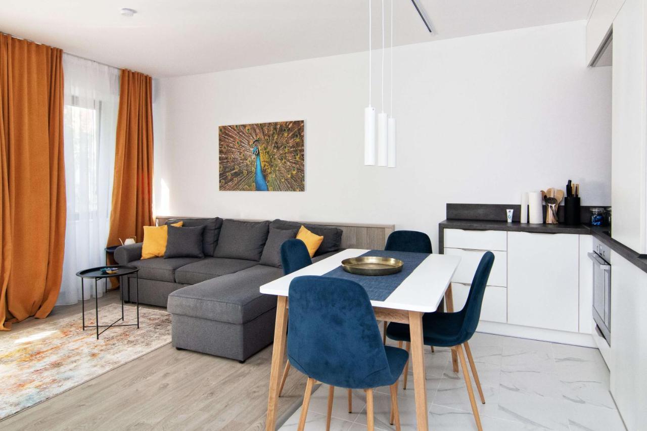 Luxury City Center Two Bedroom Apartment Close To Beach Varna Buitenkant foto