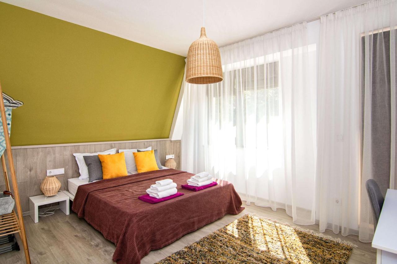 Luxury City Center Two Bedroom Apartment Close To Beach Varna Buitenkant foto