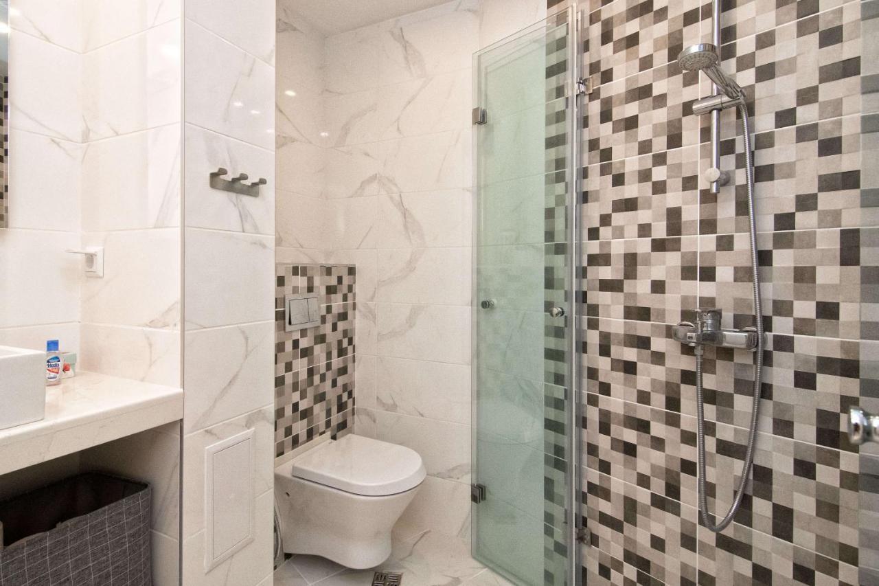 Luxury City Center Two Bedroom Apartment Close To Beach Varna Buitenkant foto